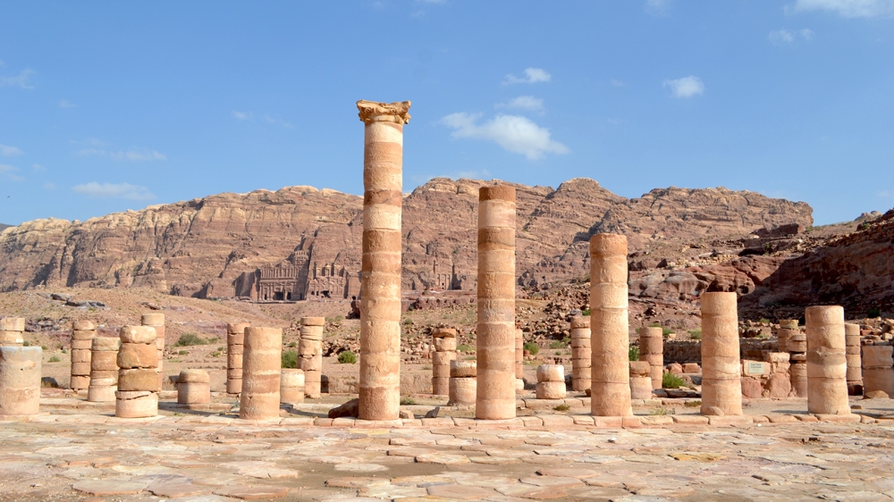 Jordan tourism
