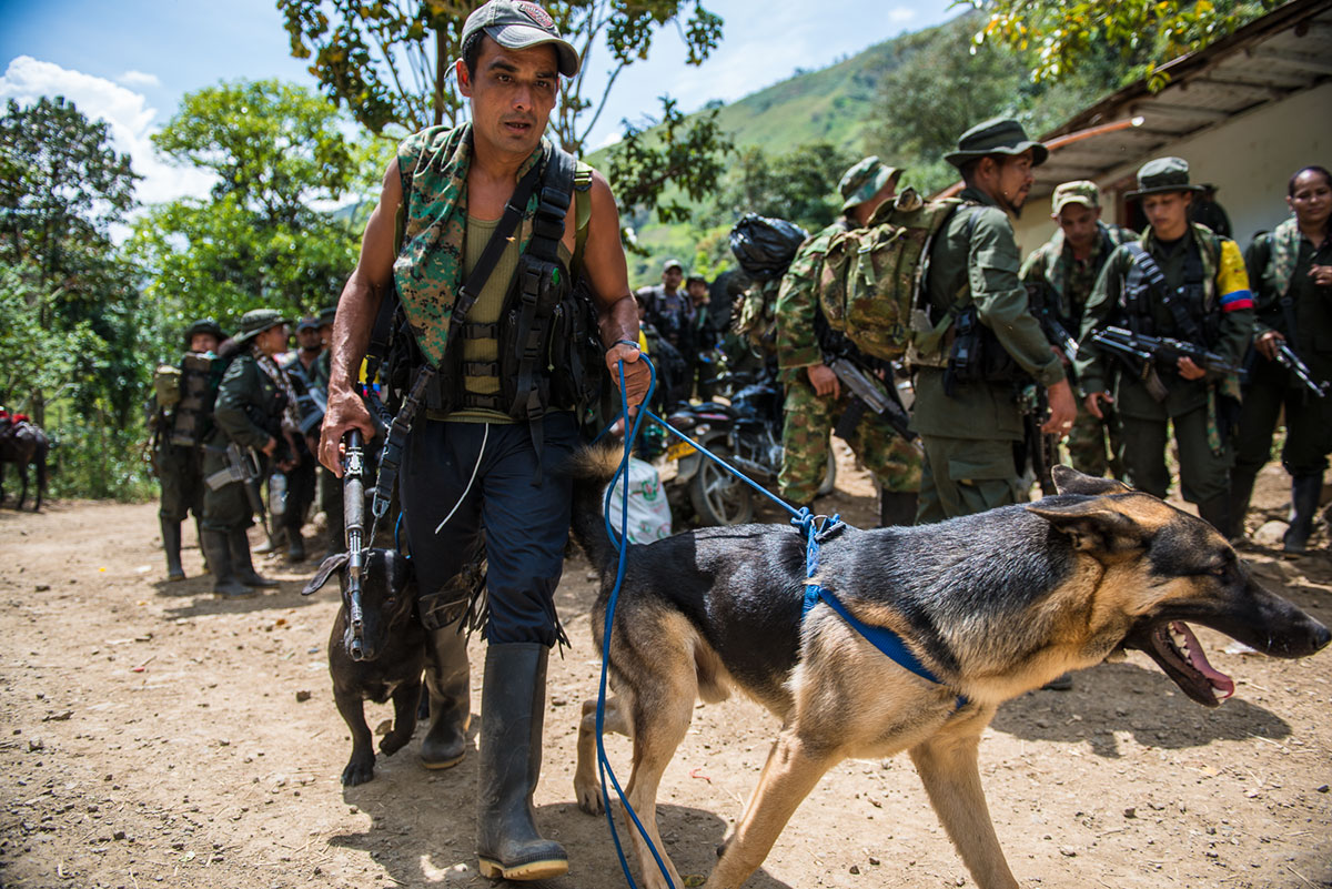 FARC Peace Accords/ Please DO Not Use