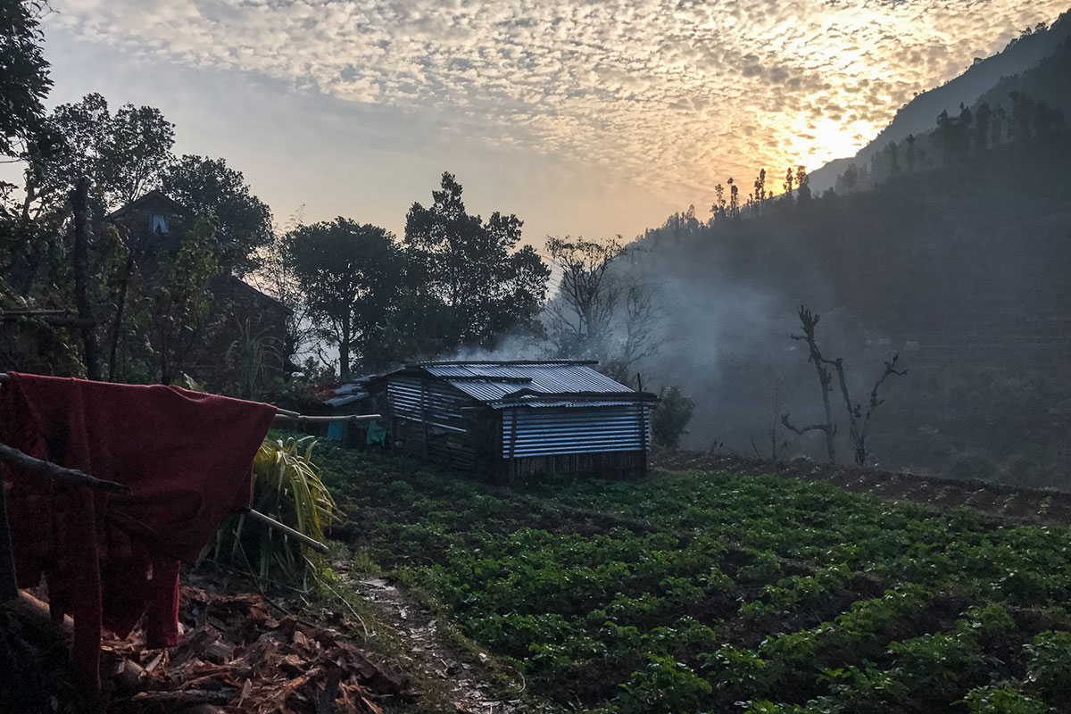Rebuilding rural Nepal/ Please Do Not Use