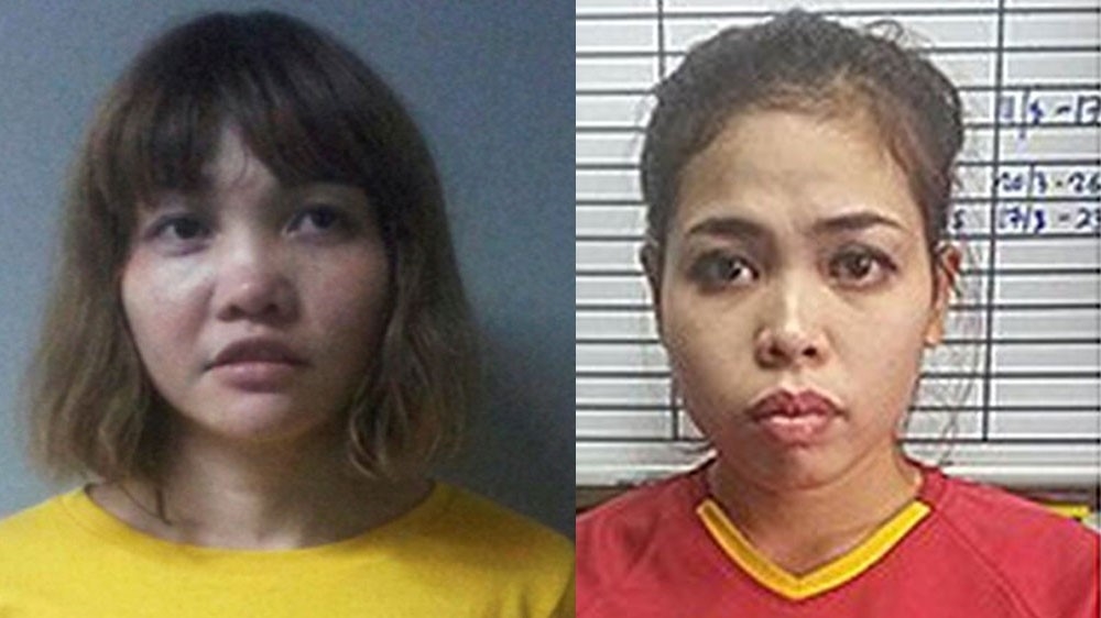 Kim Jong-nam murder suspects