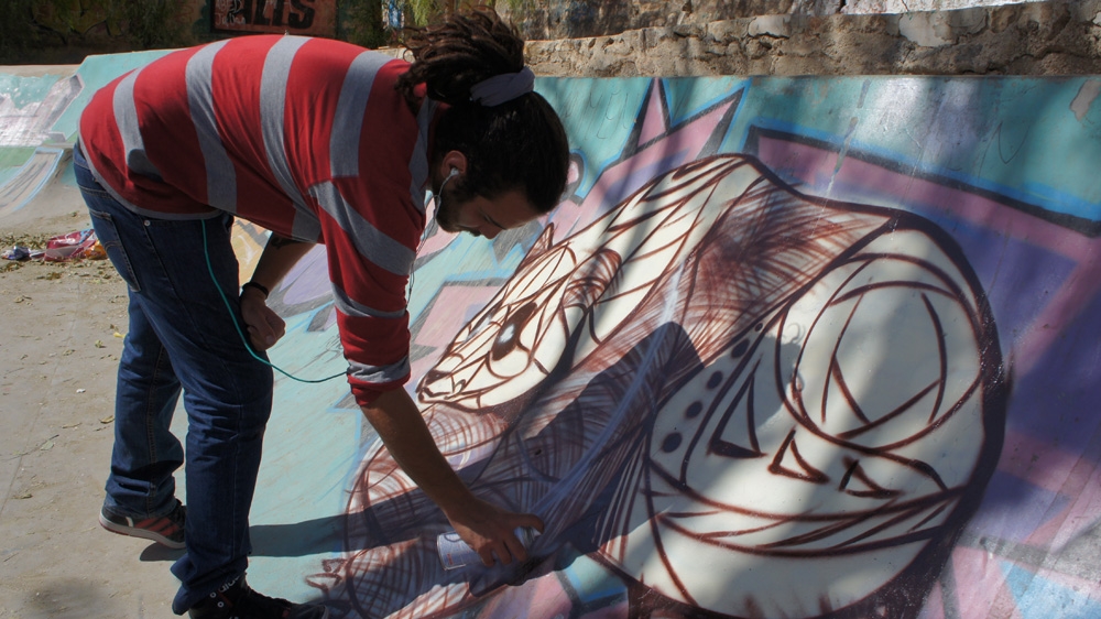 Jordan Street Art
