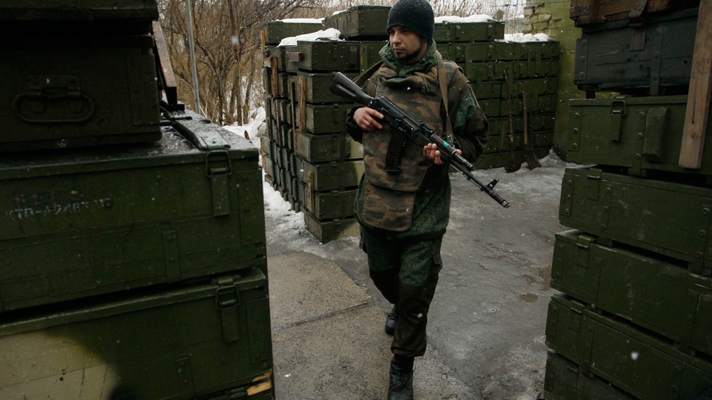 Ukraine conflict