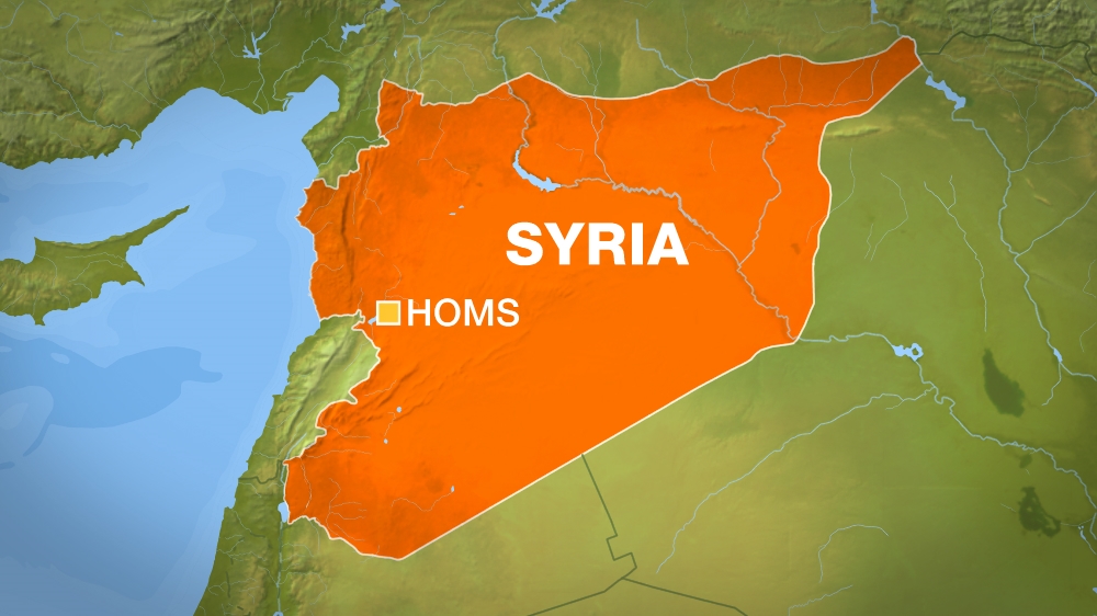Homs, Syria