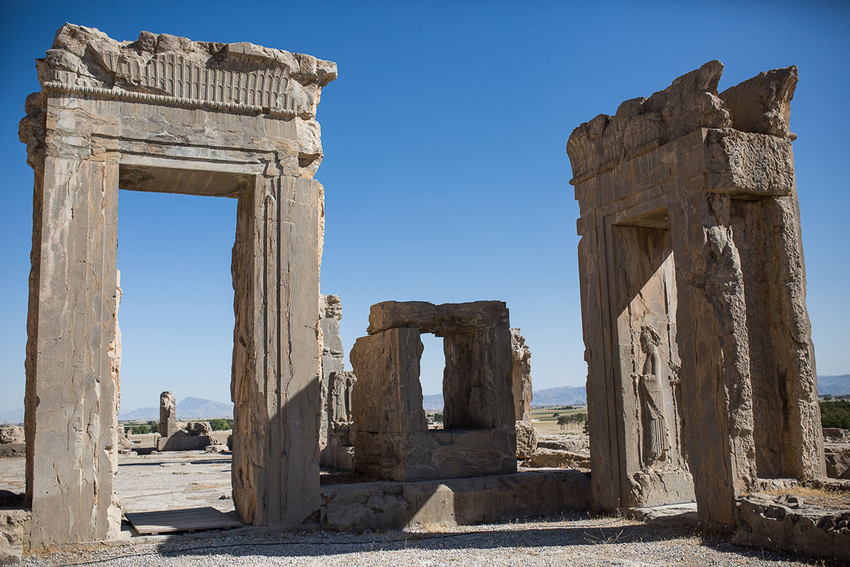 Iran Tourism / Please Do Not Use