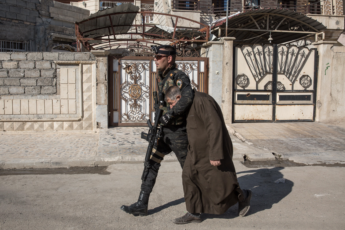 Mosul - DO NOT USE - RESTRICTED