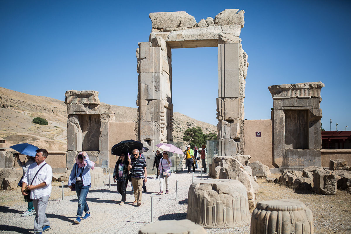 Iran Tourism / Please Do Not Use