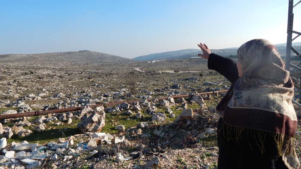 Amona: Palestinian owners still await land retrieve