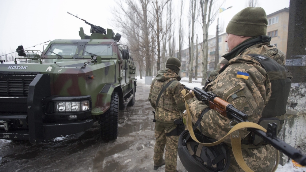 Crisis in Ukraine