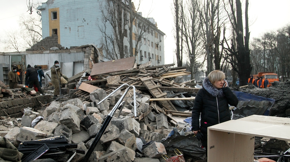 Ukraine Donetsk