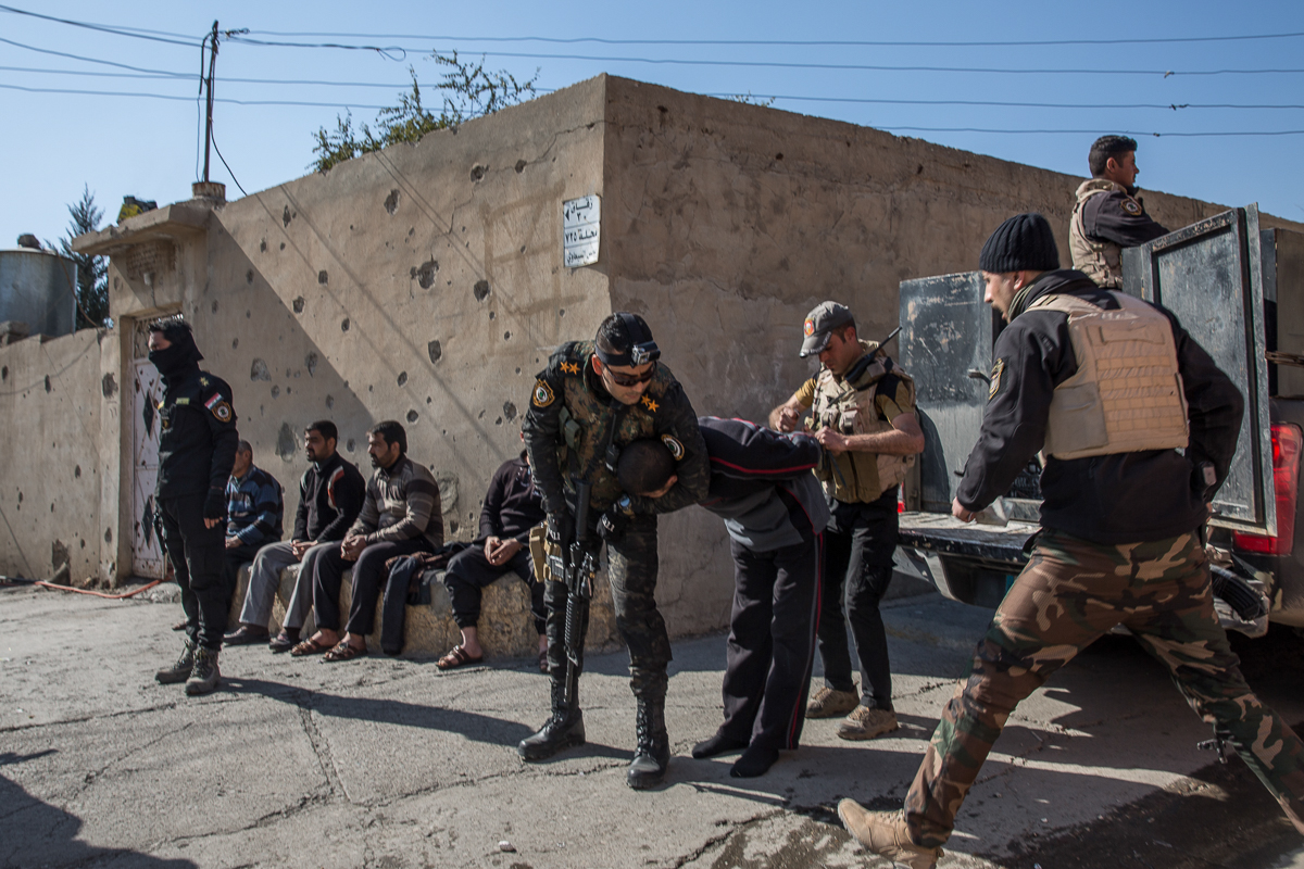 Mosul - DO NOT USE - RESTRICTED