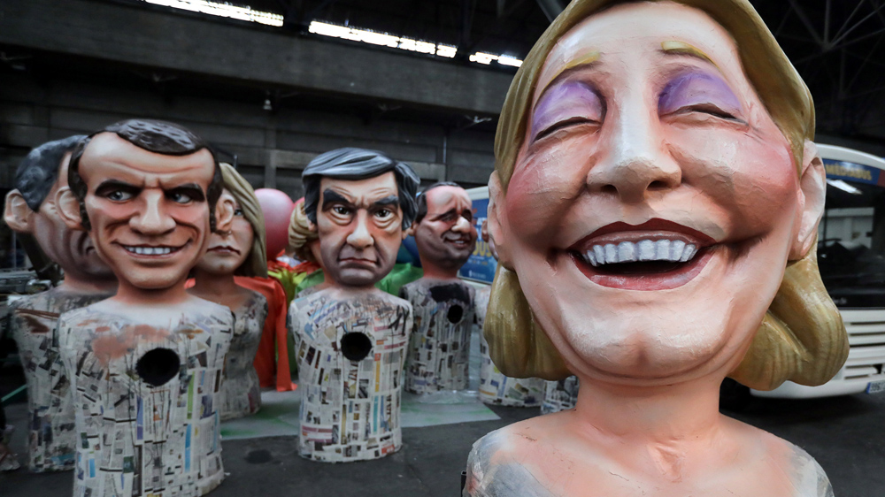 Le pen