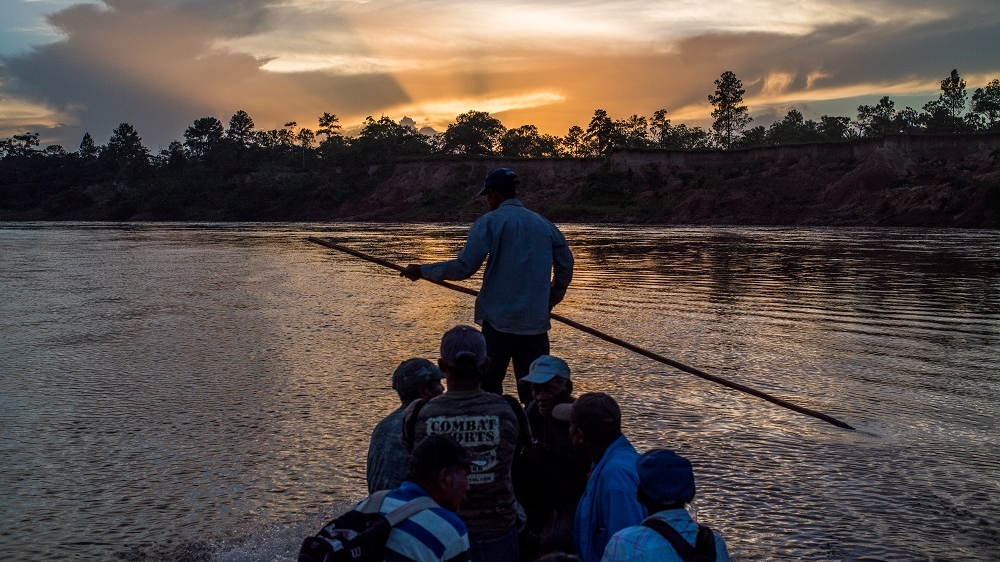 Nicaragua