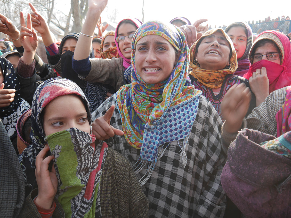 Kashmir / Please Do Not Use