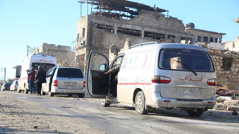 Aleppo