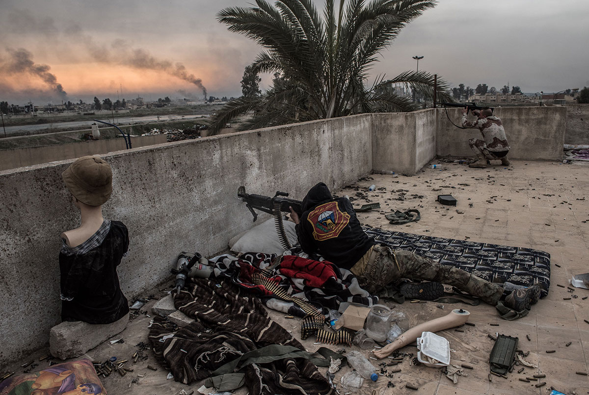 Mosul/ Please Do Not Use