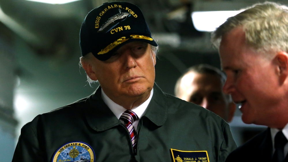 Donald Trump