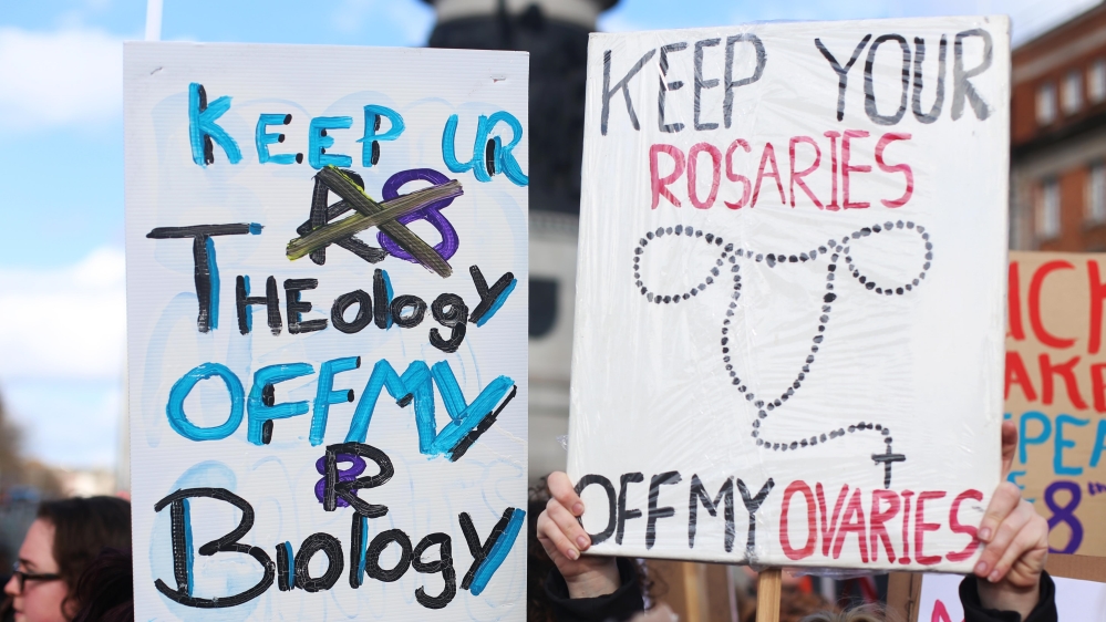 Abortion Ireland