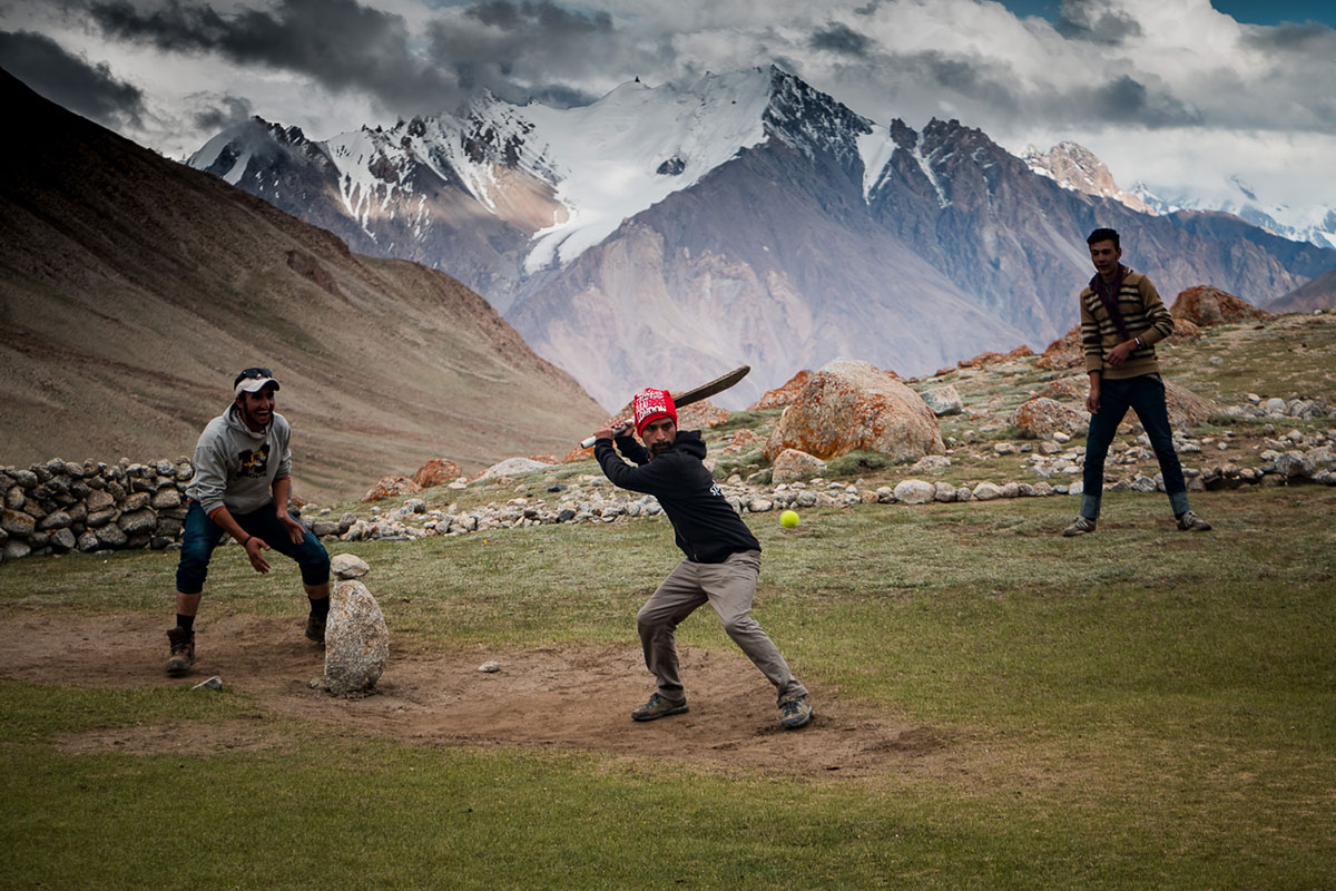 The last shepherdesses of Pamir, Pakistan/ Please DO Not Use