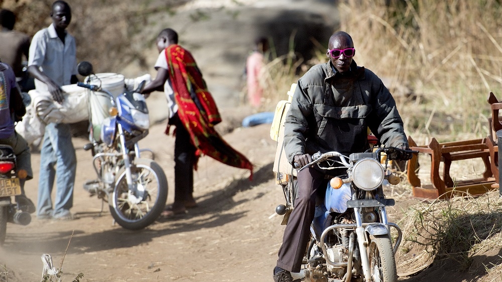 South Sudan