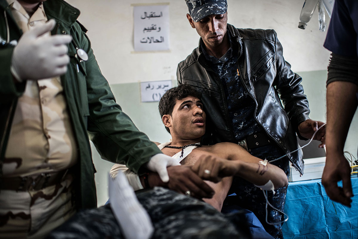 Mosul/ Please Do Not Use