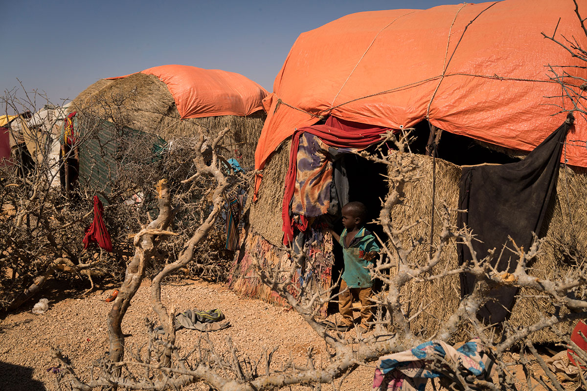 The Fight to Survive in Somalia/ Please Do Not Use