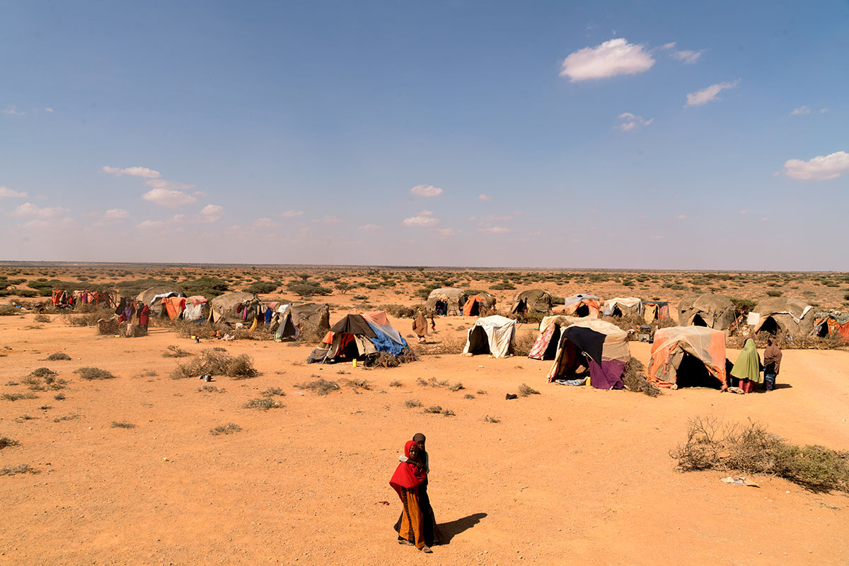 The Fight to Survive in Somalia/ Please Do Not Use
