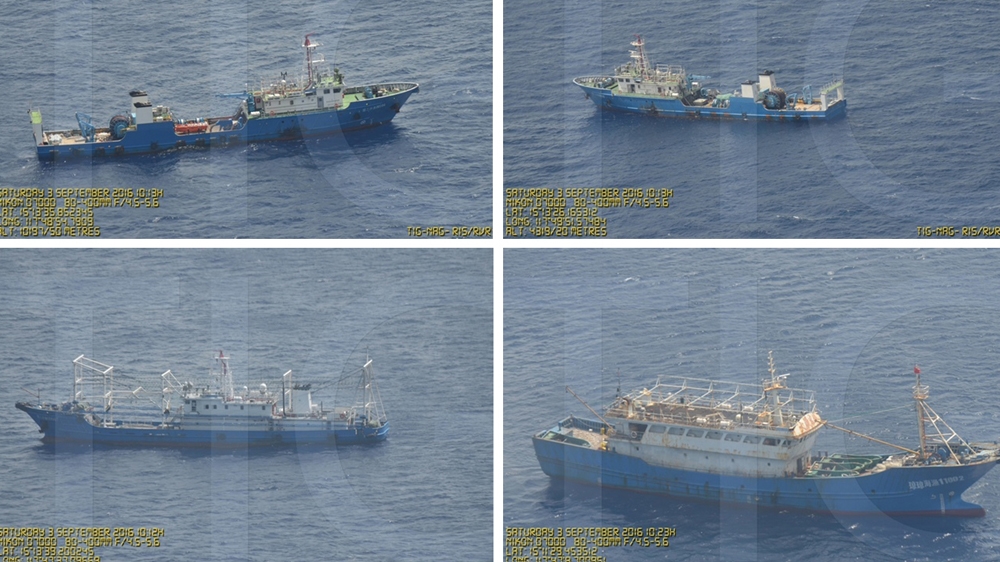 Scarborough Shoal