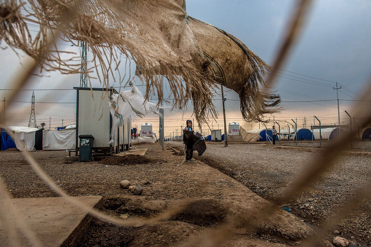 Mosul/ Please Do Not Use