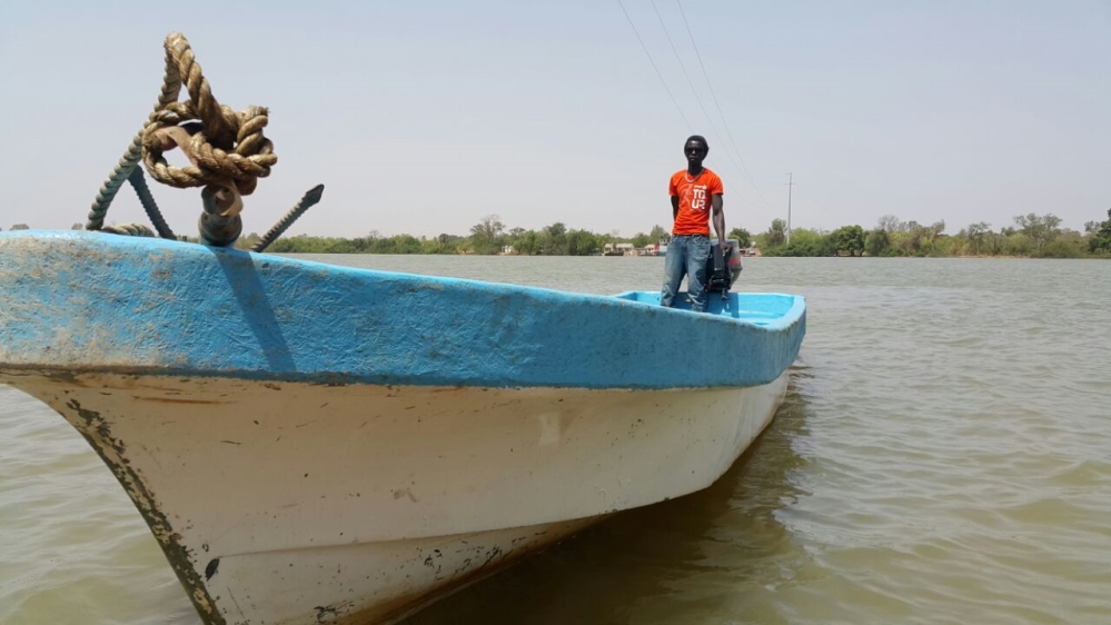 The Gambia