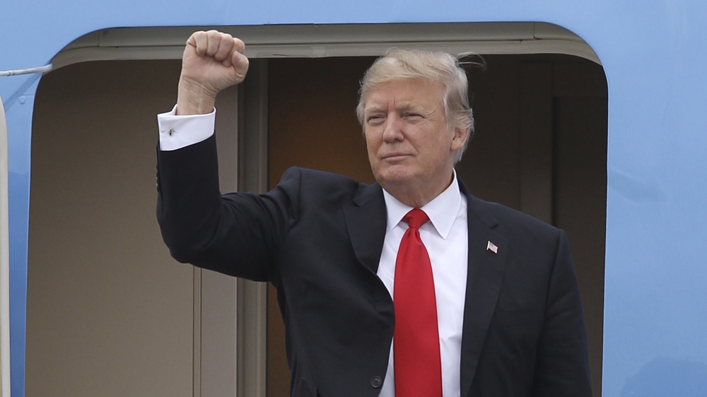 Donald Trump