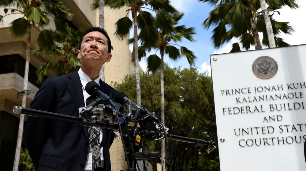 hawaii attorney general
