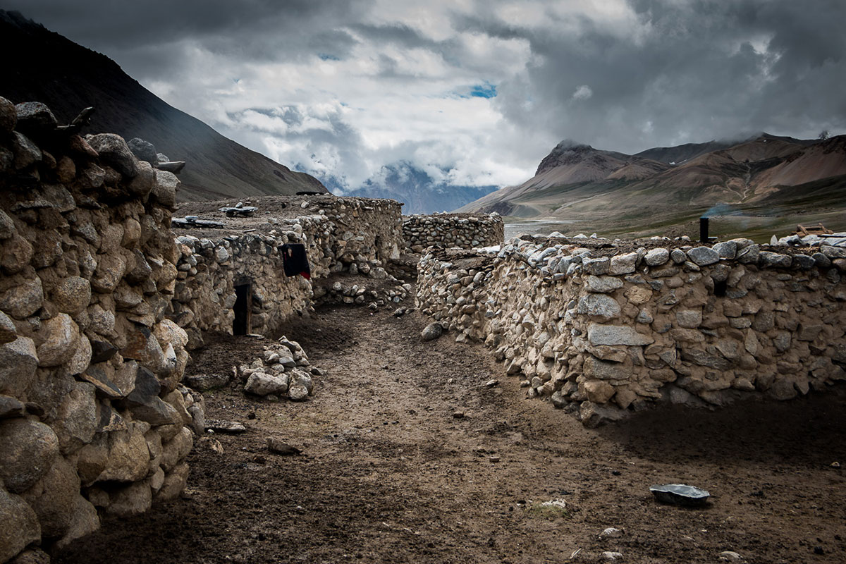 The last shepherdesses of Pamir, Pakistan/ Please DO Not Use