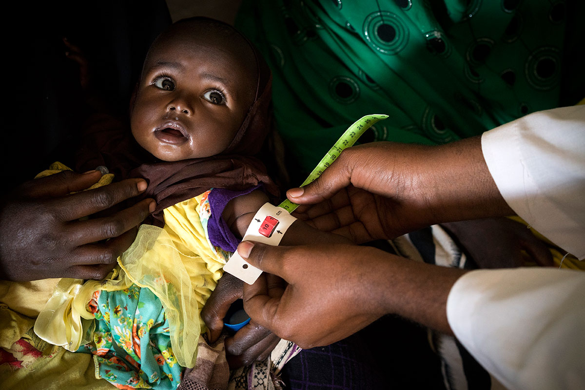 The Fight to Survive in Somalia/ Please Do Not Use