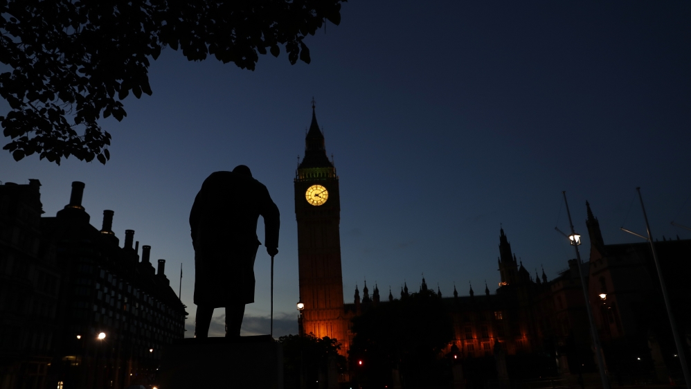 Brexit dawn 1