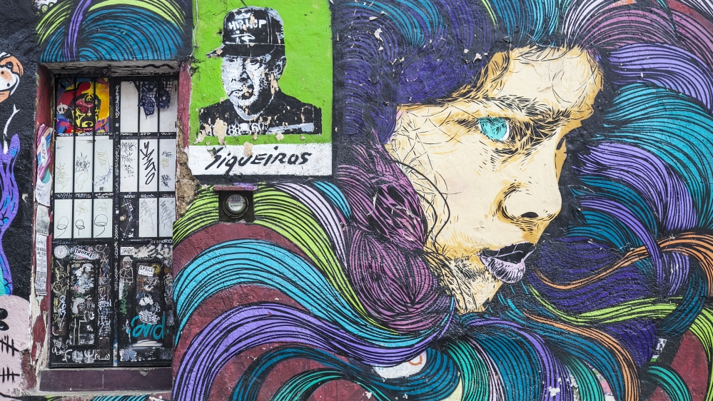 Oaxaca Street Artists - Please do not use