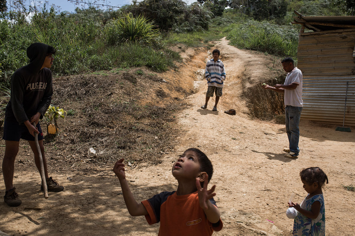 Venezuela’s No Bread and Circus/ Please Do Not Use