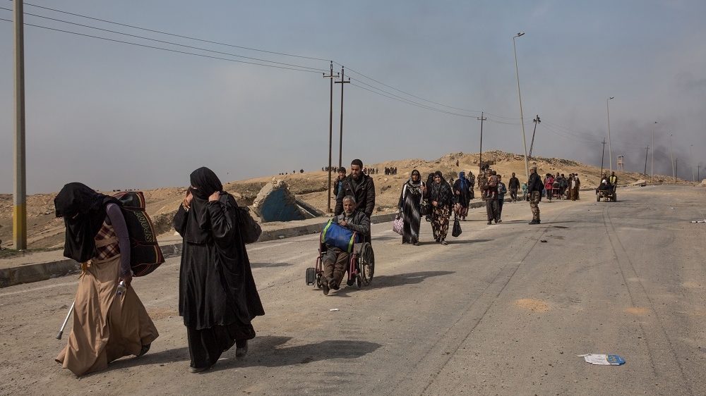Syrian Refugees