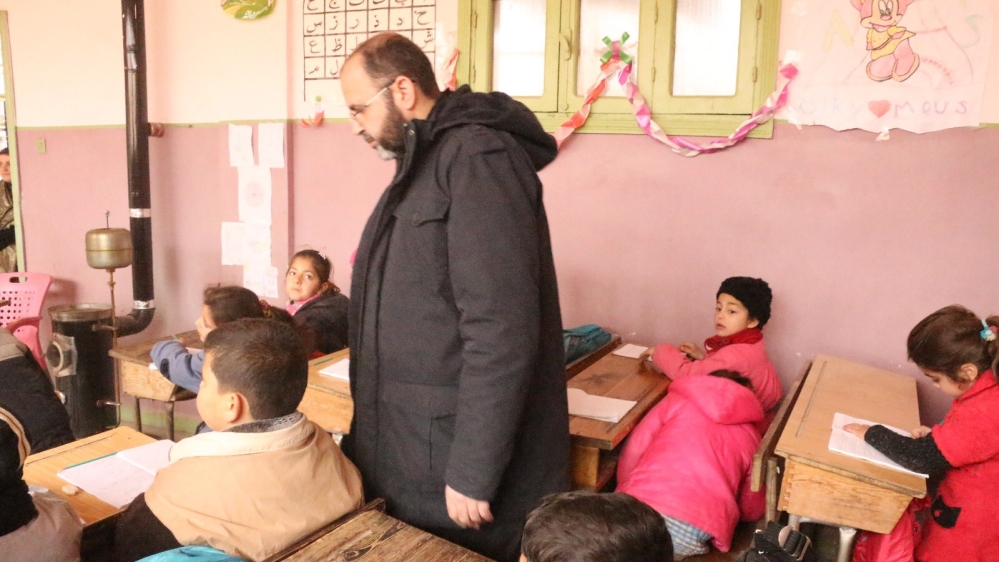 Syria education