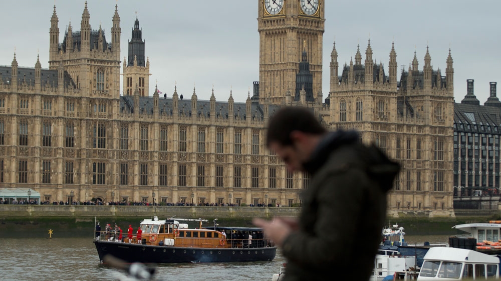 Phone - London