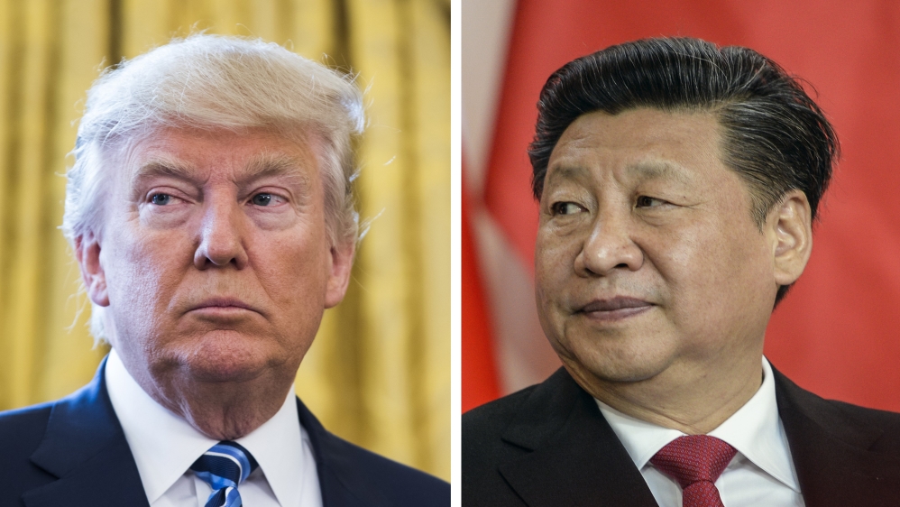 US President Donald J. Trump administration to accept the One China policy