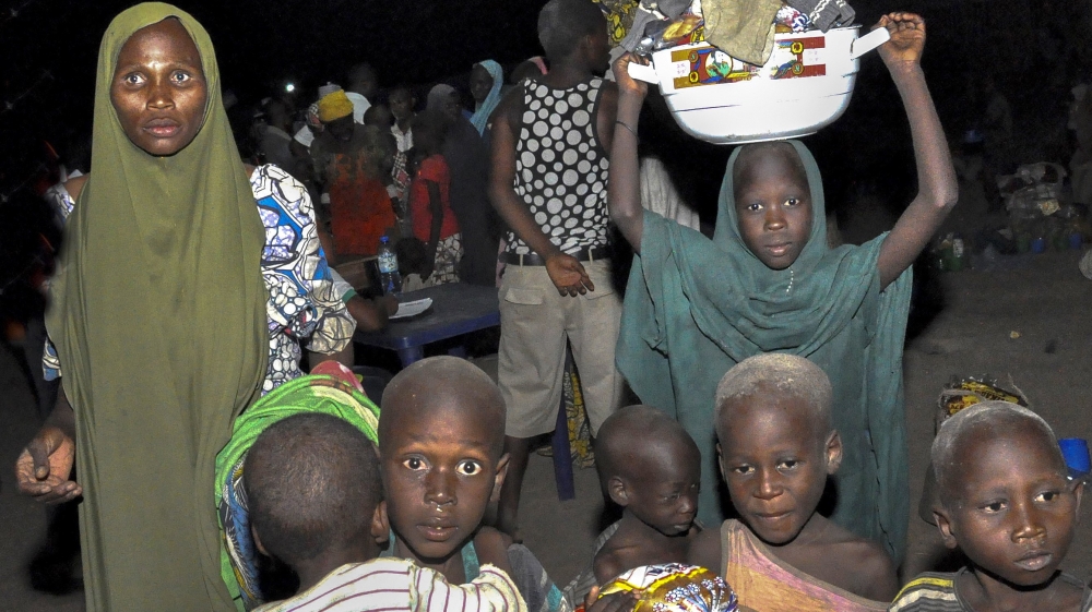 Famine in Nigeria