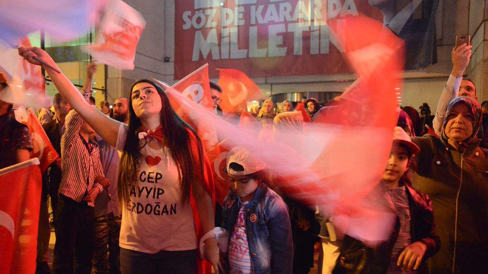Turkey referendum