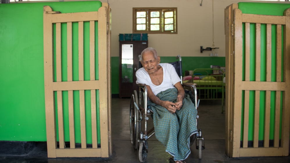 Sri Lanka Leprosy