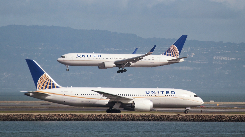 A Boeing 787 costs between $224m and $300m[Reuters]