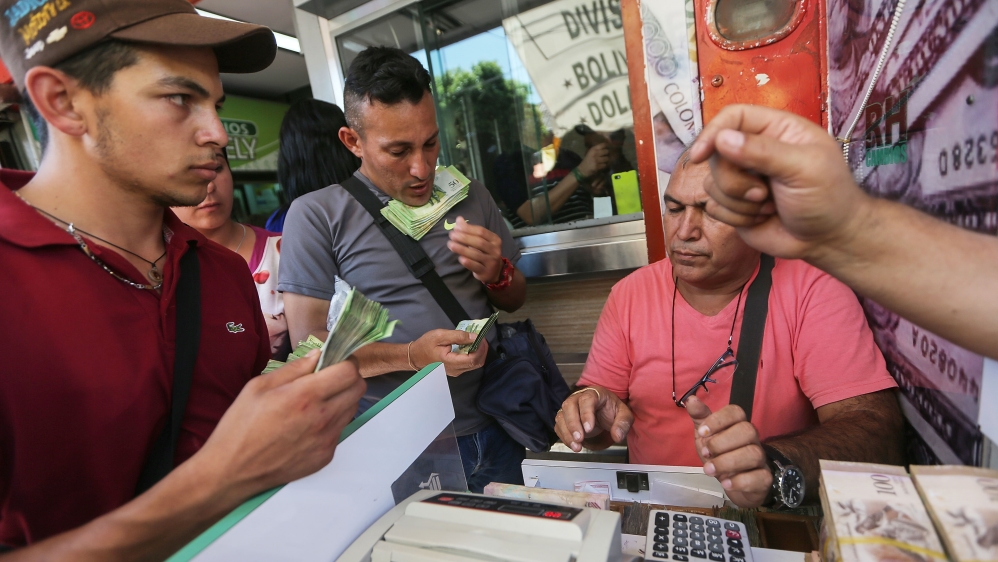 Bitcoin in Venezuela