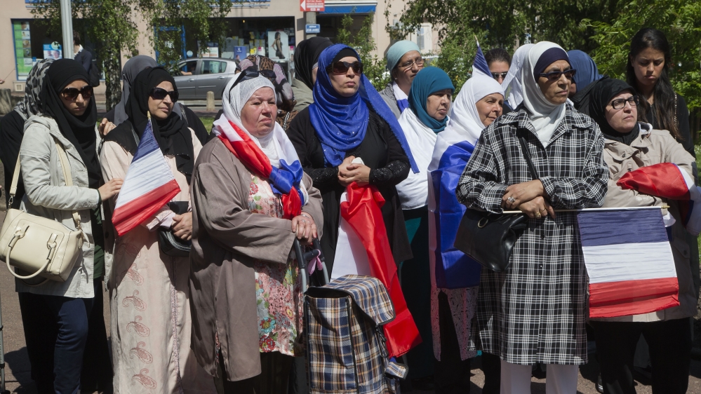 French Muslims