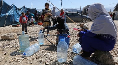 There are more than one million Syrian refugees in Lebanon [File: Reuters]