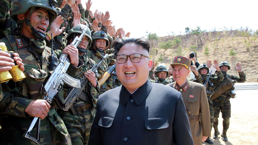 Kim Jong-un