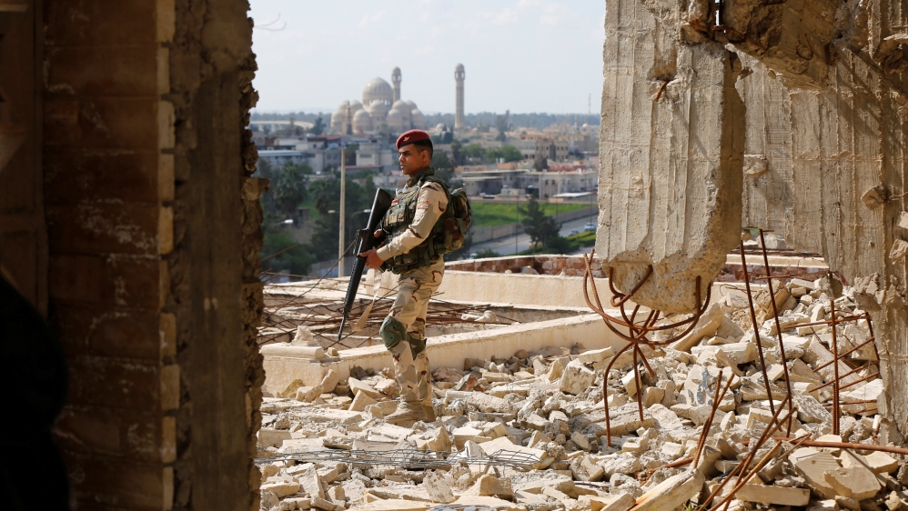 Mosul-Iraq