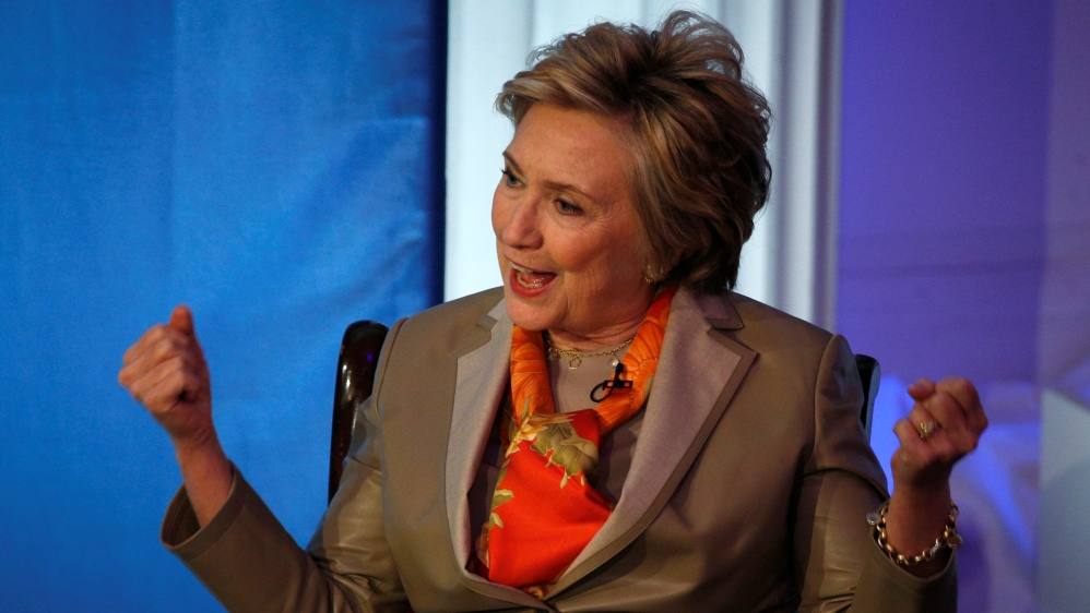 Hillary CLinton